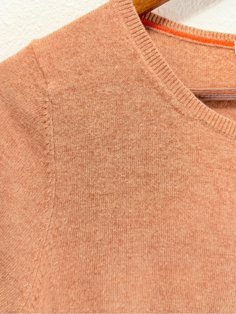 Boden Fox Wool Cashmere Blend Sweater Womens US 6 UK 10 Animal Knit - Picture 5 of 9